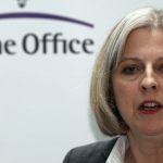 Theresa May Home Secretary