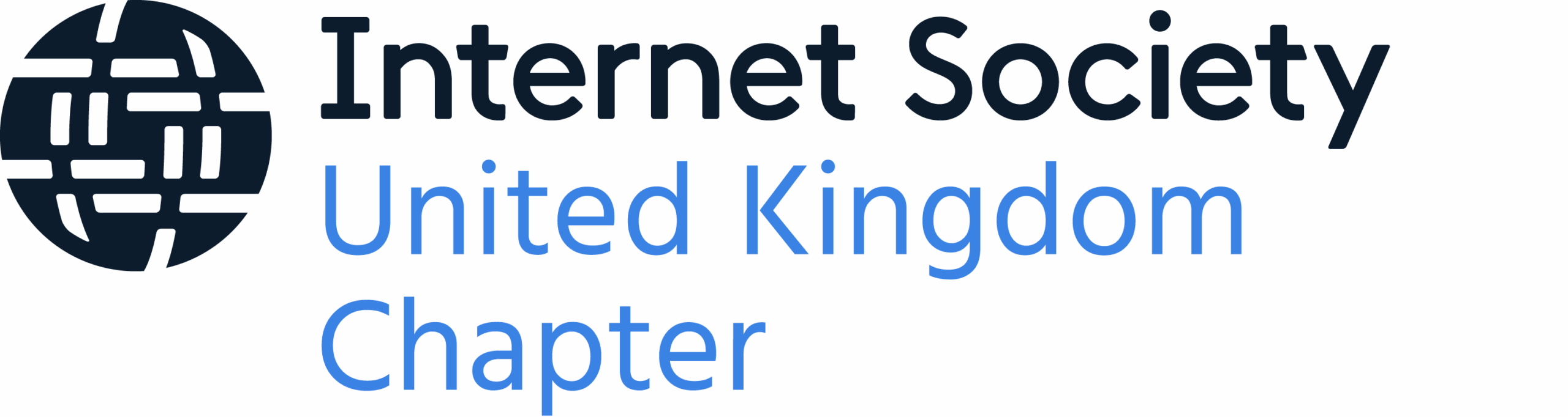 Internet Society UK logo